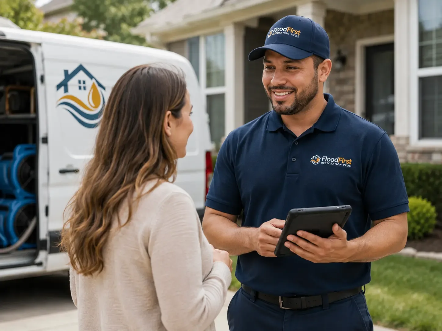 Flood Damage Restoration Coy, AL FAQs