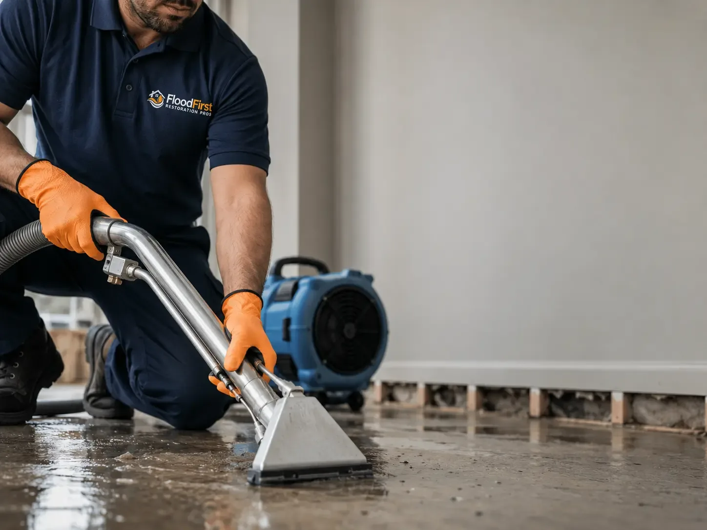 Why choose Flood Damage Restoration in Coy, AL